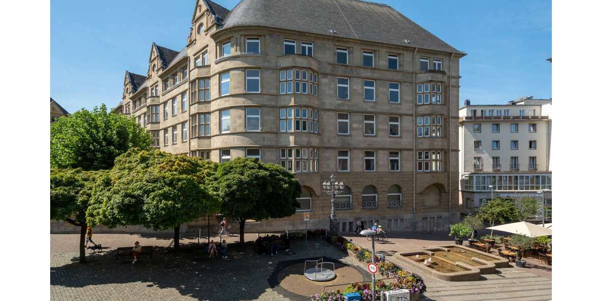 Gewerbeobjekt Aachen Aachen-Mitte - 11.811&euro; | Angebot:24781094