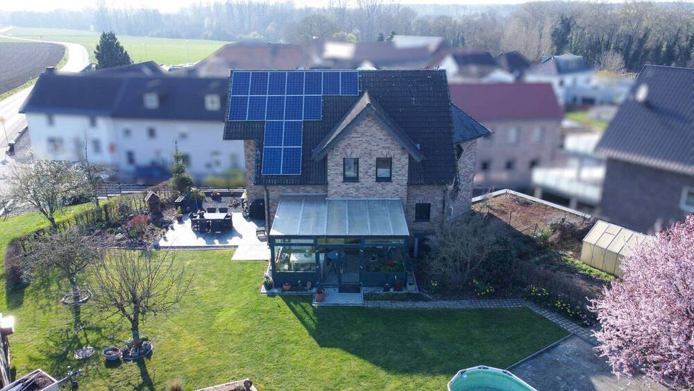 Einfamilienhaus Geilenkirchen / Müllendorf Müllendorf - 6 Zimmer, 155 m&sup2;, 589.000&euro; | Angebot:25996128