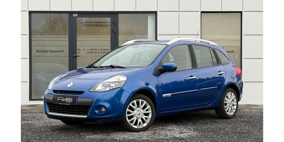 Renault Clio 83.000 km 4.999 &euro; Jülich 52428