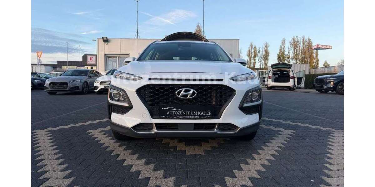Hyundai KONA 119.000 km 15.900 &euro; Eschweiler 52249