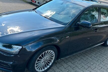 Audi A4 200.514 km 9.800 &euro; Bedburg 50181