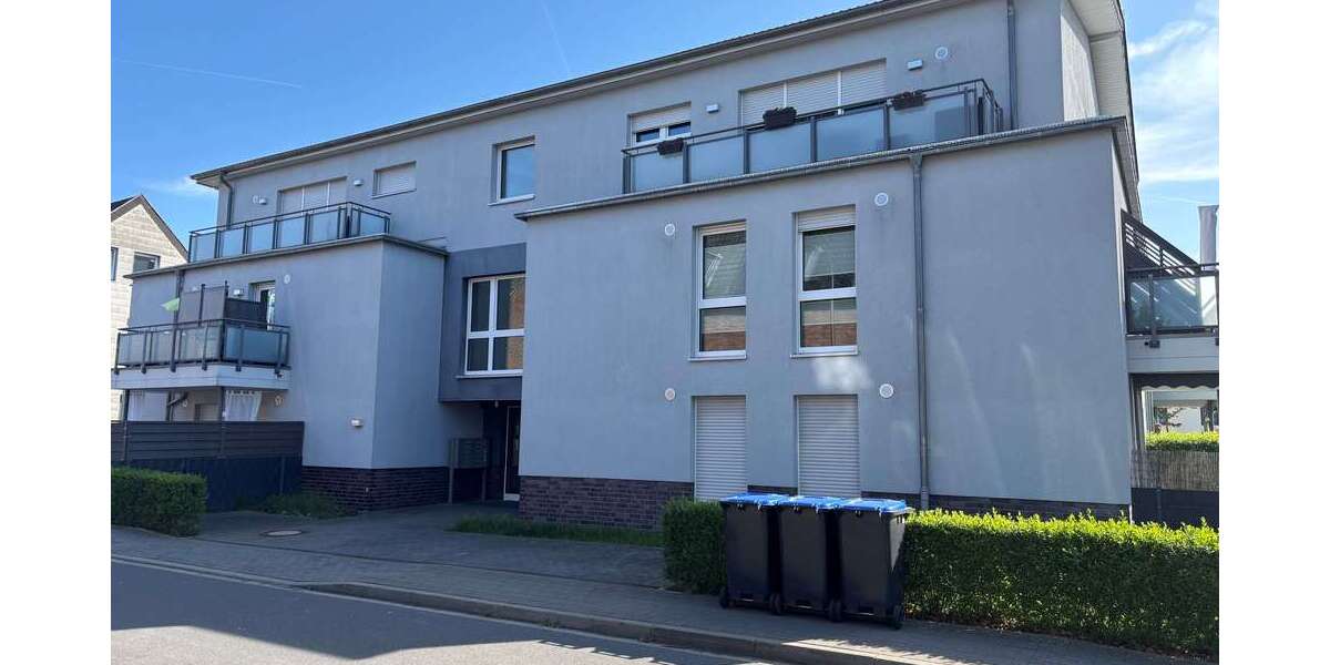 Etagenwohnung Baesweiler - 2 Zimmer, 65 m&sup2;, 198.500&euro; | Angebot:26276304