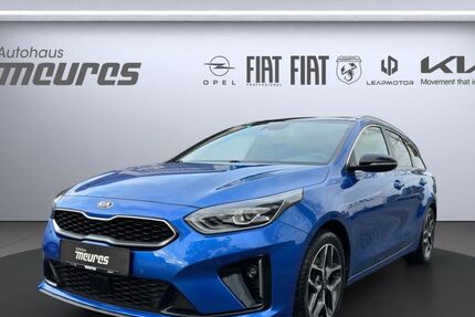 Kia ceed / Ceed 94.685 km 16.888 &euro; Erkelenz 41812