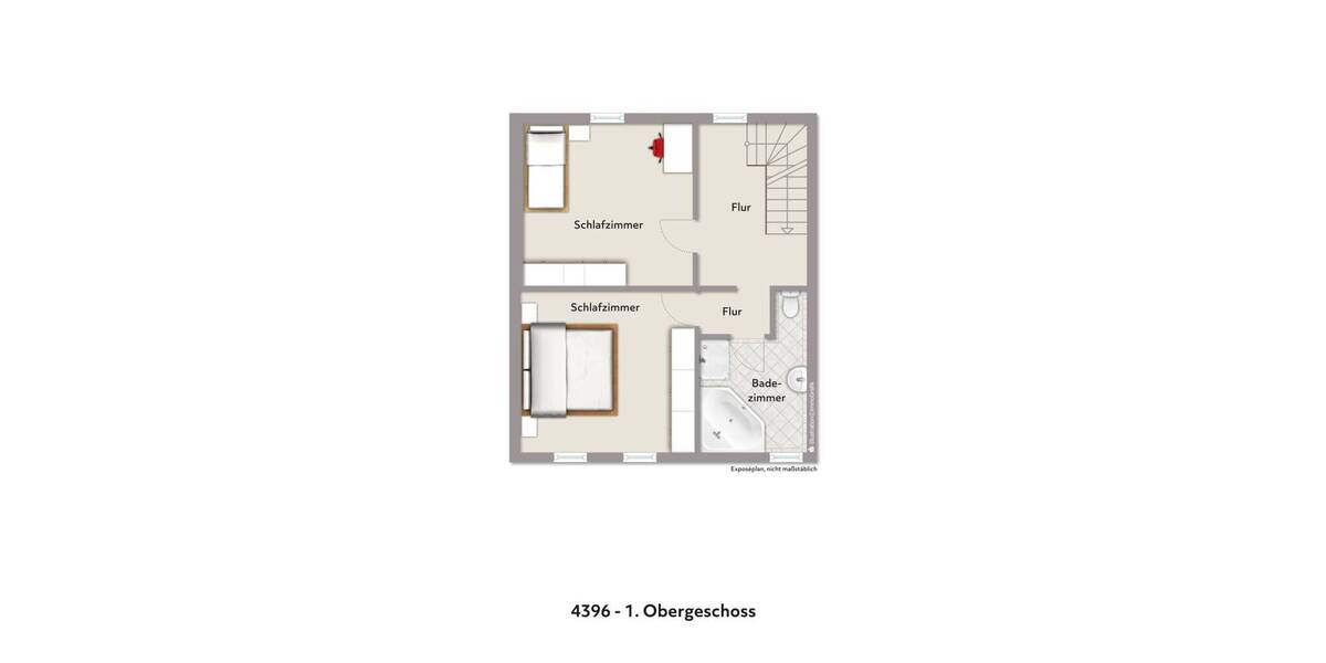 Einfamilienhaus Würselen - 5 Zimmer, 148 m&sup2;, 339.000&euro; | Angebot:26176692