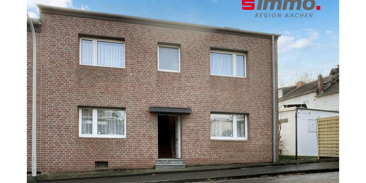 Reihenendhaus Herzogenrath Kohlscheid - 6 Zimmer, 108 m&sup2;, 235.000&euro; | Angebot:26207181