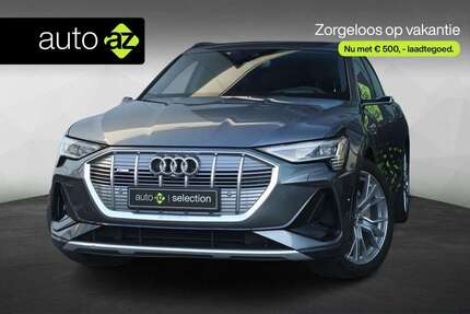 Audi e-tron 61.790 km 30.900 &euro; Aachen 52072