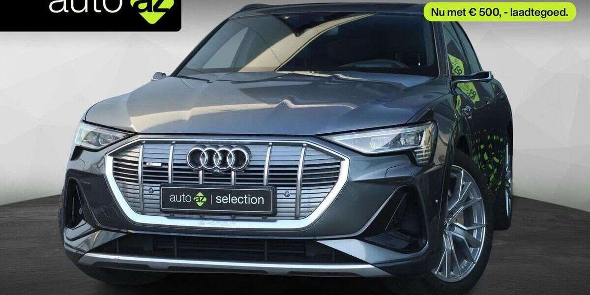 Audi e-tron 61.790 km 30.900 &euro; Aachen 52072