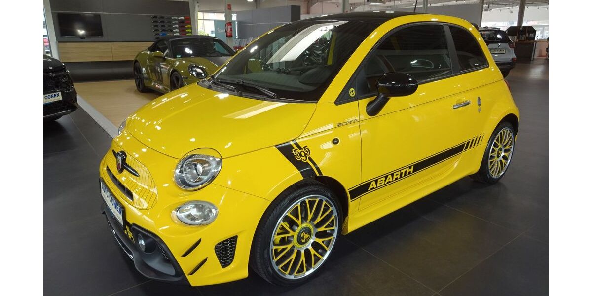 Abarth 500 55.992 km 12.990 &euro; Heinsberg 52525