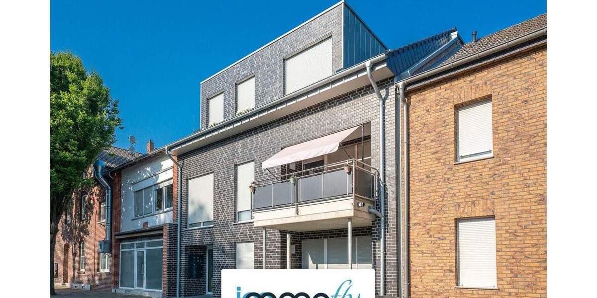 Etagenwohnung Heinsberg / Oberbruch Oberbruch - 2 Zimmer, 68 m&sup2;, 199.000&euro; | Angebot:25683982