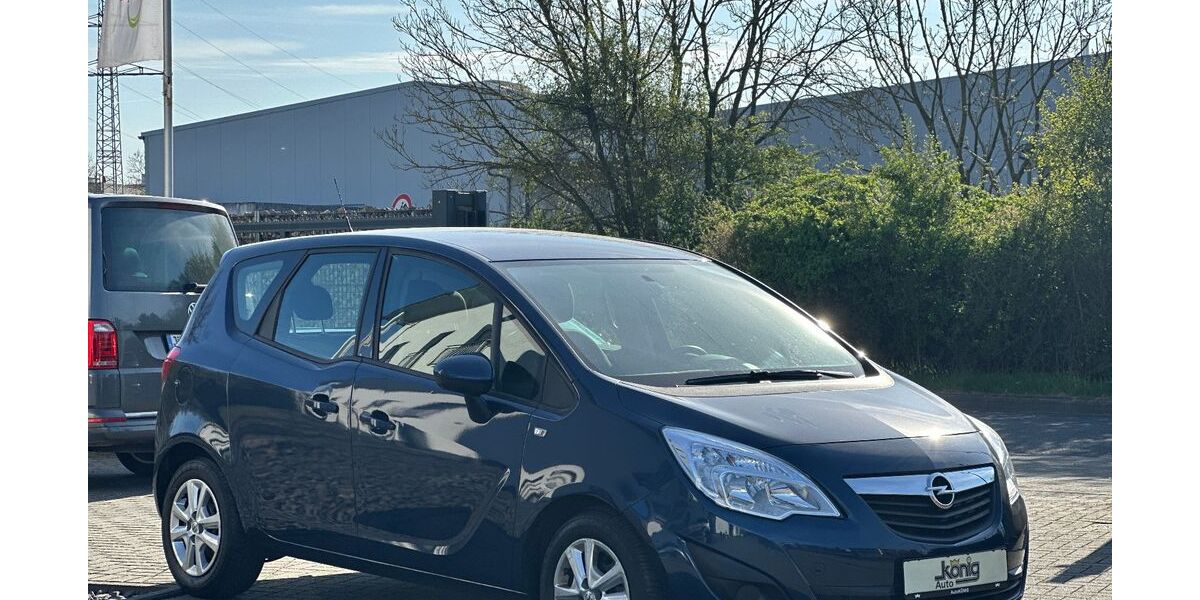 Opel Meriva 63.000 km 5.499 &euro; Jülich 52428