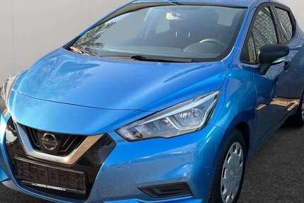 Nissan Micra 73.500 km 8.950 &euro; Übach-Palenberg 52531