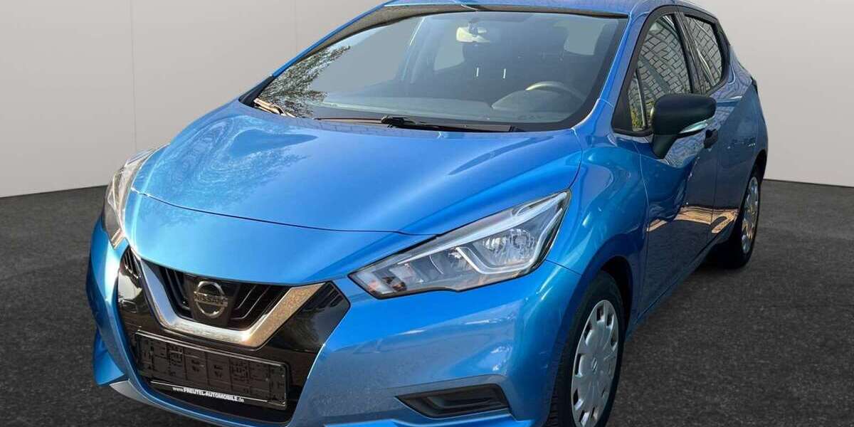 Nissan Micra 73.500 km 8.950 &euro; Übach-Palenberg 52531