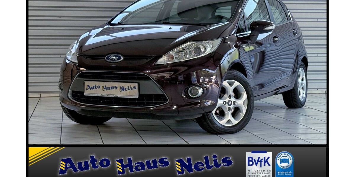 Ford Fiesta 143.600 km 4.990 &euro; Geilenkirchen 52511