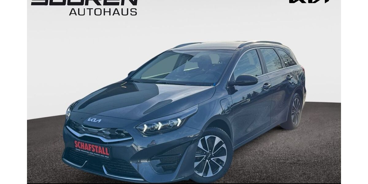 Kia ceed Sportswagon 55.687 km 18.479 &euro; Aachen 52070