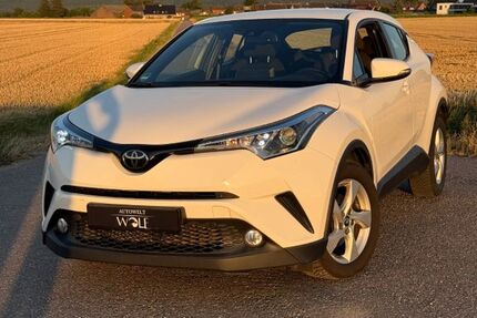 Toyota C-HR 89.000 km 15.495 &euro; Alsdorf 52477