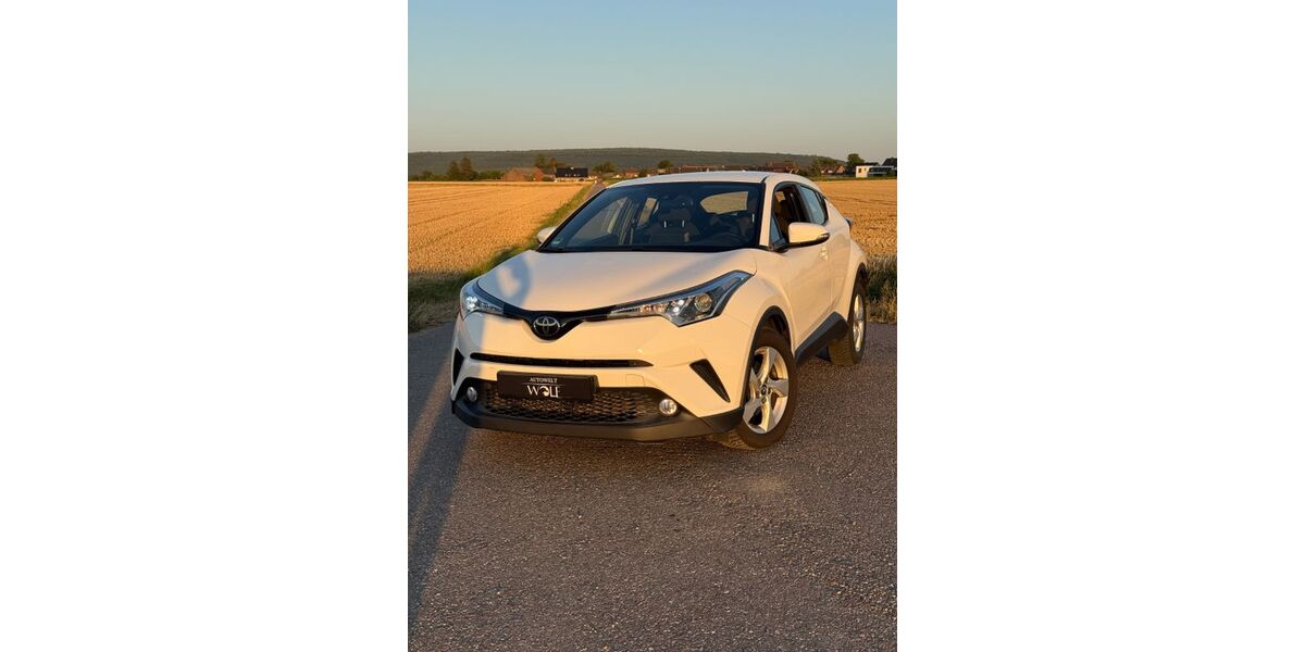Toyota C-HR 89.000 km 15.495 &euro; Alsdorf 52477