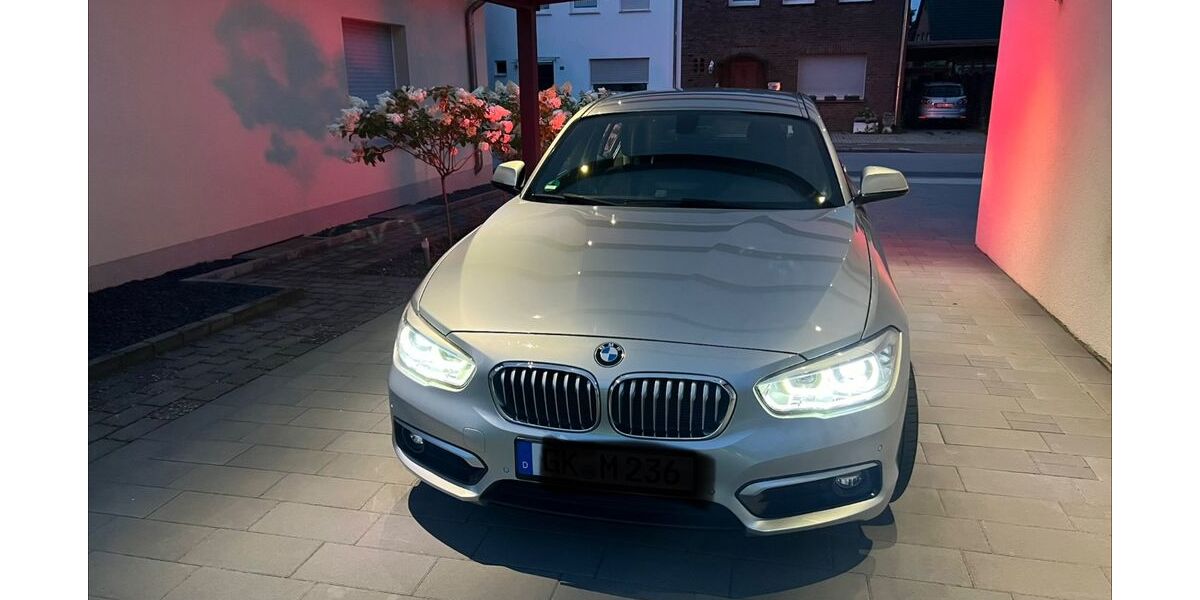 BMW 118 113.000 km 16.900 &euro; Geilenkirchen 52511