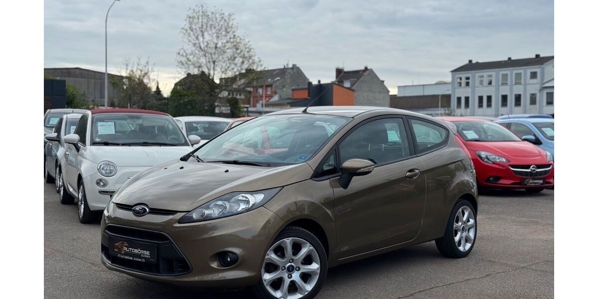 Ford Fiesta 99.290 km 5.799 &euro; Düren 52349