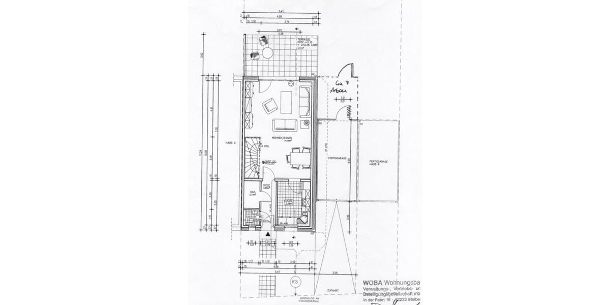Doppelhaushälfte Stolberg (Rhld.) Büsbach - 4 Zimmer, 123 m&sup2;, 540.000&euro; | Angebot:26698957