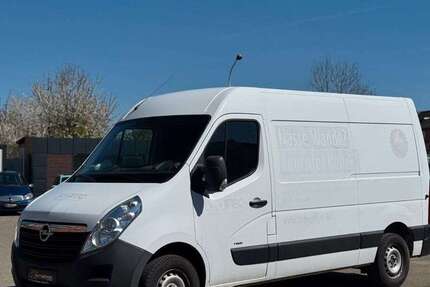 Opel Movano 199.955 km 5.700 &euro; Düren 52349