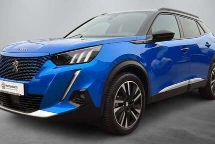 Peugeot 2008 37.000 km 16.990 &euro; Jülich 52428