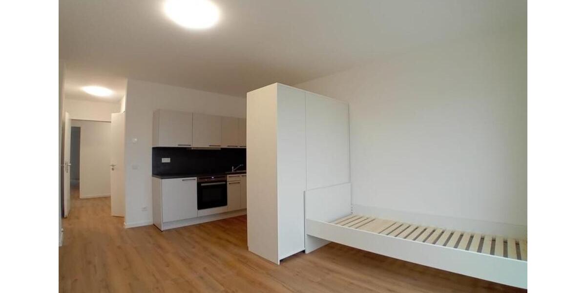 Etagenwohnung Jülich - 1 Zimmer, 25 m&sup2;, 398&euro; | Angebot:25215032
