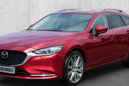 Mazda 6 73.998 km 21.690 &euro; Düren 52351