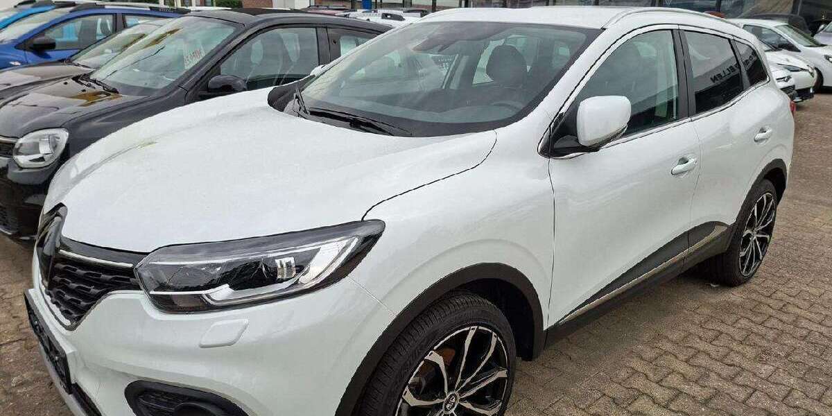 Renault Kadjar 31.600 km 19.950 &euro; Heinsberg 52525