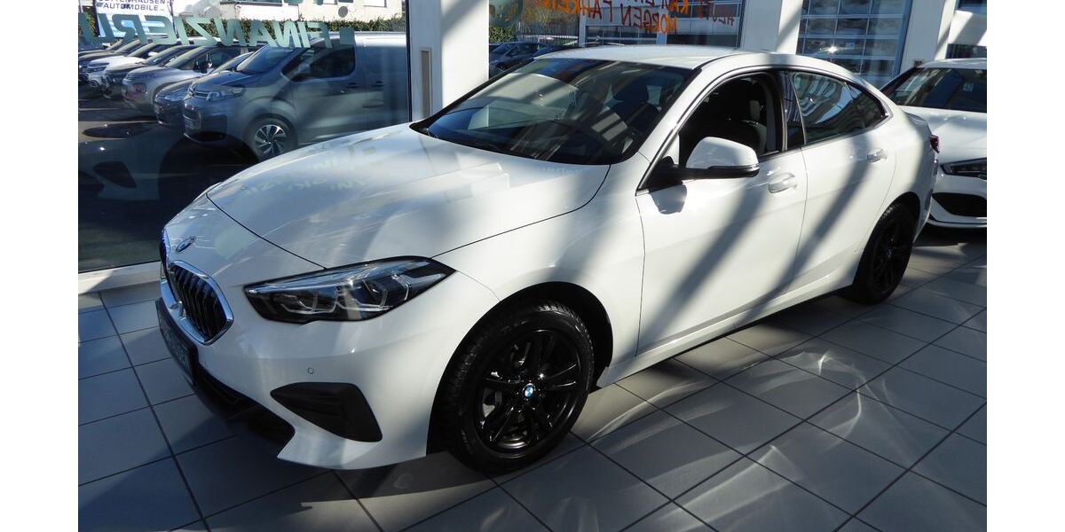 BMW 218 Gran Coupé 17.841 km 22.490 &euro; Herzogenrath 52134
