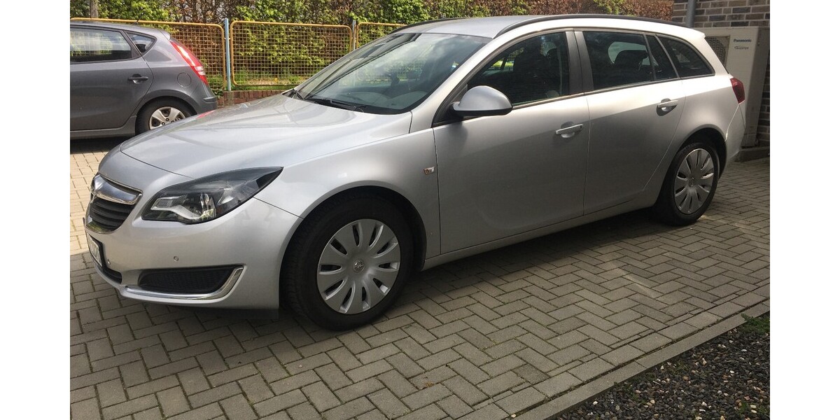 Opel Insignia 142.000 km 11.500 &euro; Eschweiler 52249