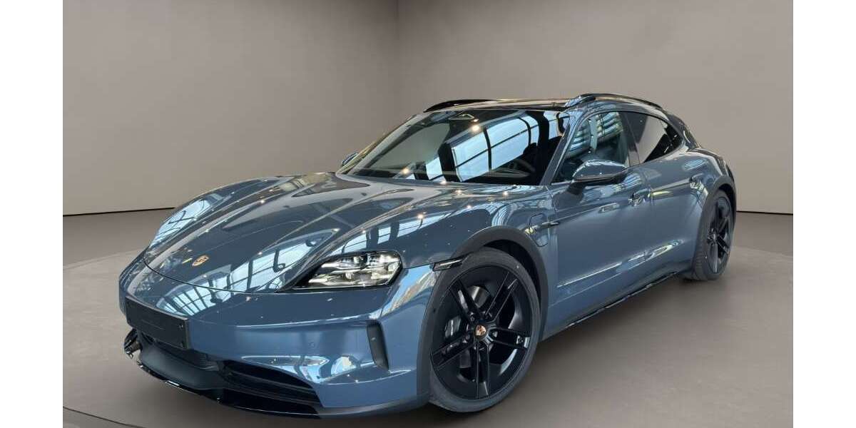 Porsche Taycan 8.000 km 114.600 &euro; Aachen 52068