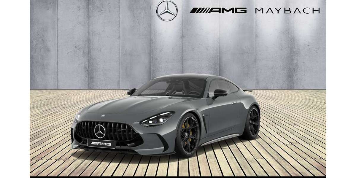 Mercedes-Benz AMG GT 5.800 km 185.950 &euro; Geilenkirchen 52511