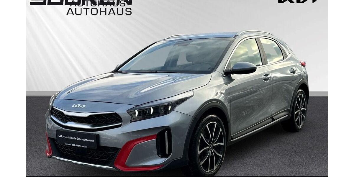 Kia XCeed 35.290 km 18.590 &euro; Aachen 52070