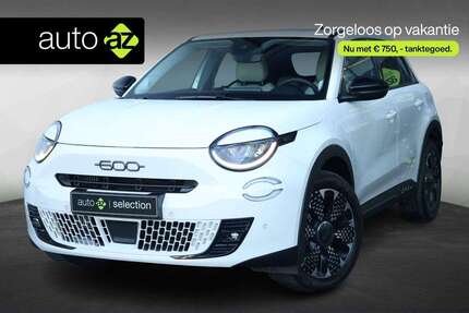 Fiat 600 25.765 km 24.000 &euro; Aachen 52072