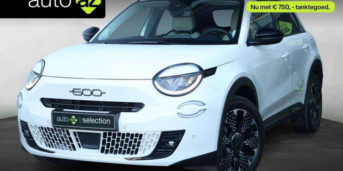 Fiat 600 25.765 km 24.000 &euro; Aachen 52072