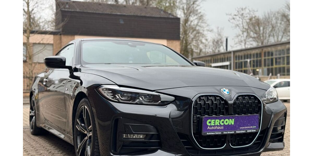 BMW 420 59.000 km 33.990 &euro; Düren 52349