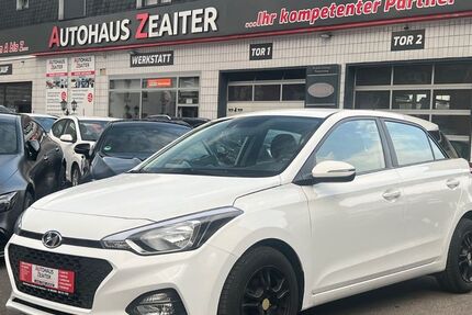 Hyundai i20 64.000 km 10.990 &euro; Stolberg bei Aachen 52222