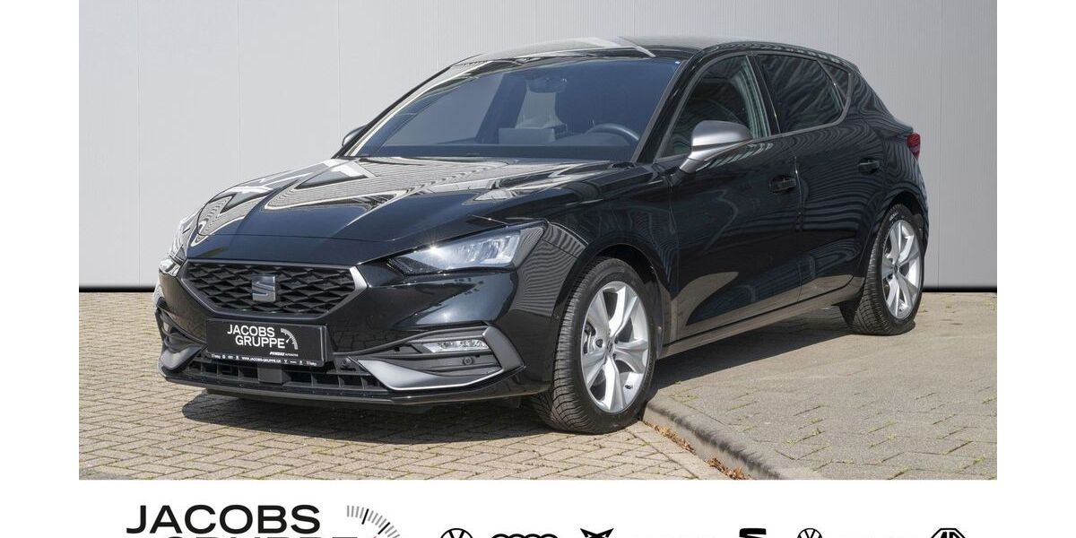 Seat Leon 8.228 km 26.380 &euro; Düren 52351