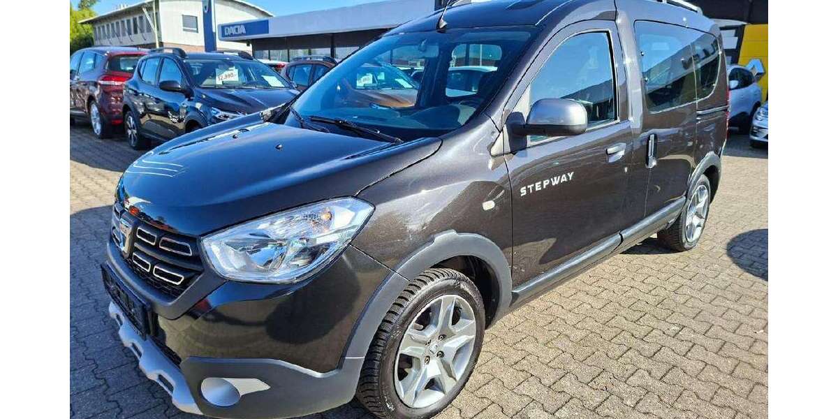 Dacia Dokker 67.070 km 13.590 &euro; Heinsberg 52525
