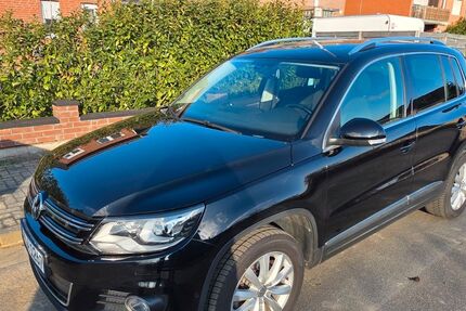 VW Tiguan 193.000 km 8.900 &euro; Linnich 52441