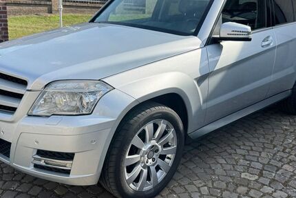 Mercedes-Benz GLK 350 344.750 km 6.750 &euro; Baesweiler 52499