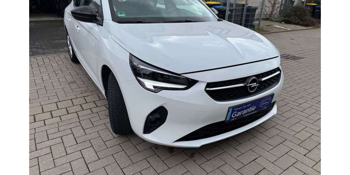 Opel Corsa 34.315 km 13.499 &euro; Alsdorf 52477