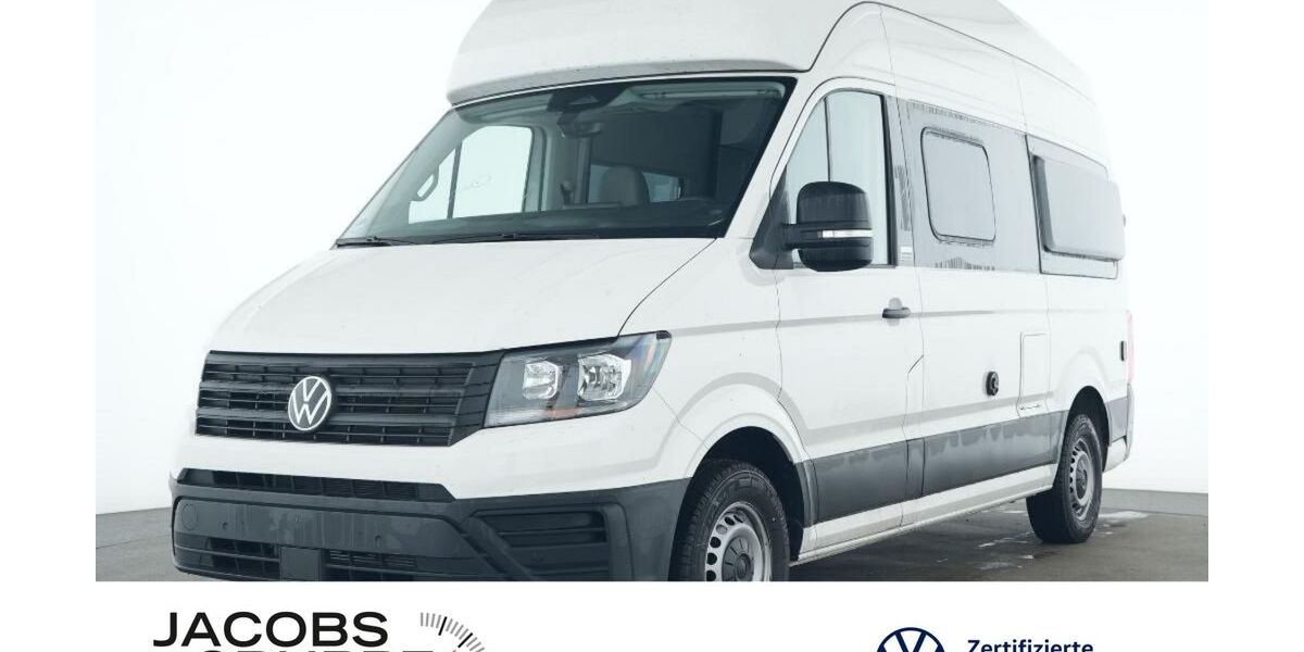 VW Crafter 9.703 km 65.970 &euro; Stolberg 52222