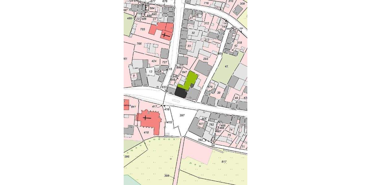 Mehrfamilienhaus, Wohnhaus Heinsberg Randerath/Uetterath - 1 Zimmer, 191 m&sup2;, 230.000&euro; | Angebot:25661024