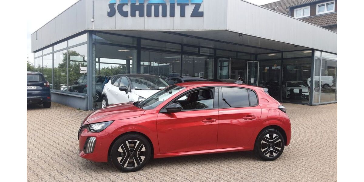 Peugeot 208 19.990 km 16.990 &euro; Monschau (bei Aachen) 52156