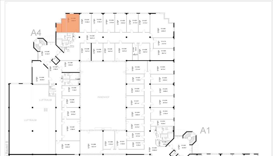 Gewerbeobjekt Würselen - 2&euro; | Angebot:23813801