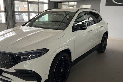 Mercedes-Benz EQA 11.698 km 45.900 &euro; Jülich 52428