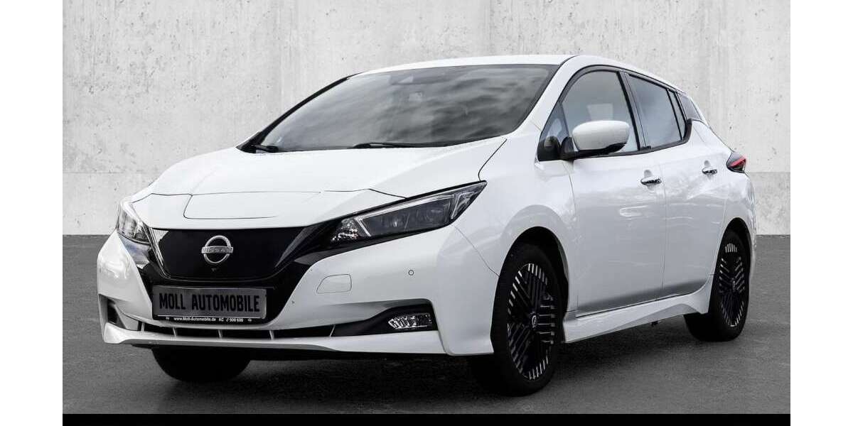 Nissan Leaf 6.199 km 19.690 &euro; Aachen 52078
