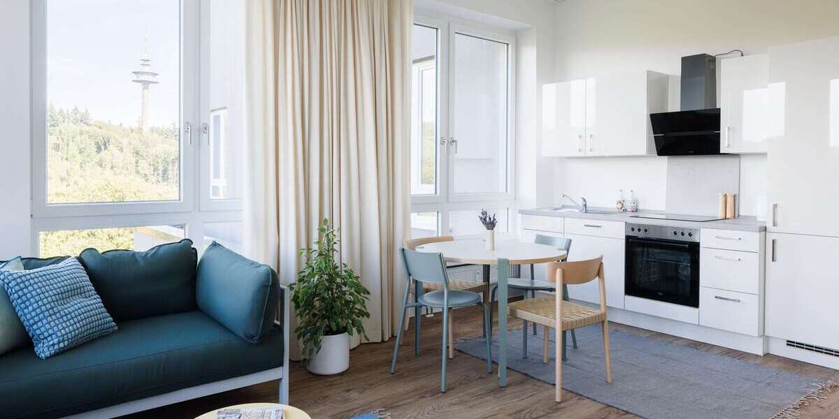 Etagenwohnung Aachen Preuswald - 2 Zimmer, 70 m&sup2;, 1.543&euro; | Angebot:23281324