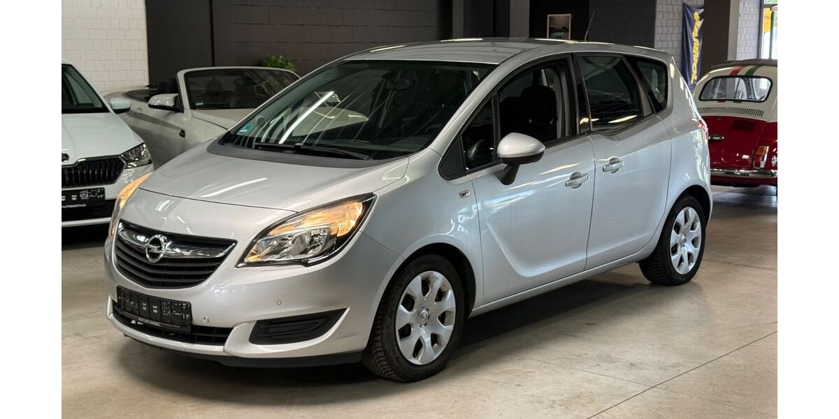 Opel Meriva 202.000 km 3.900 &euro; Jülich 52428